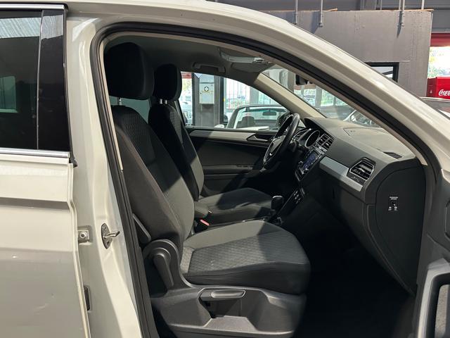 VOLKSWAGEN Tiguan 2.0 TDI DSG