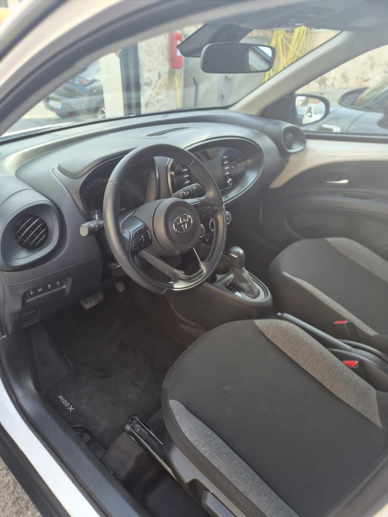 Toyota Aygo X 1.0 VVT-i 72 CV 5 porte Active S-CVT
