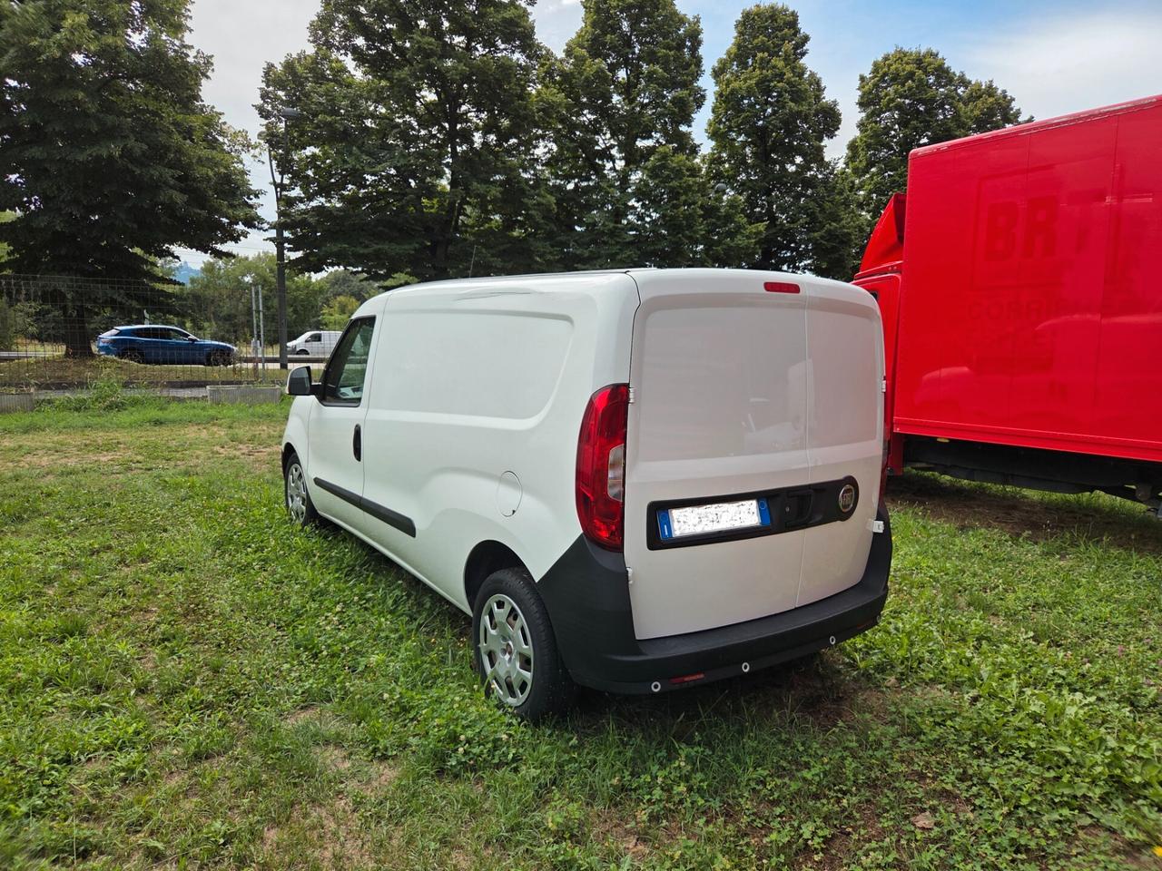 Fiat Doblò Maxi 1.6 Multijet 3 posti E6B Navi