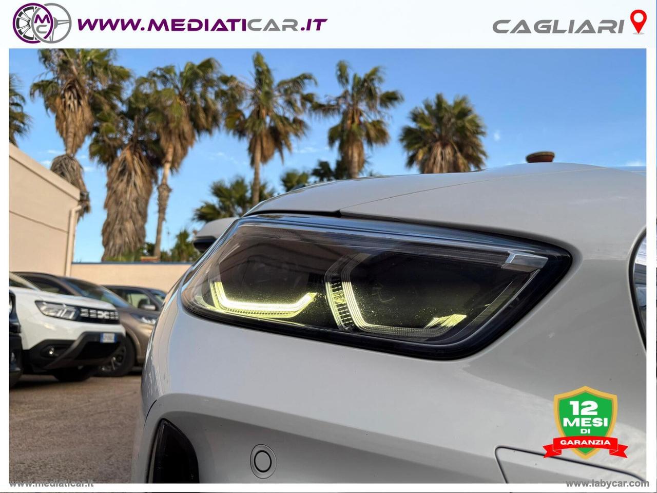 BMW 118d 5p. Msport