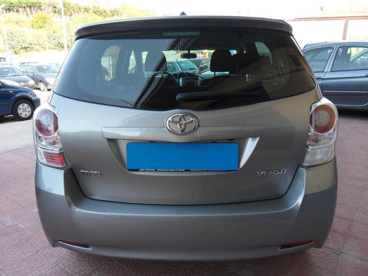 Toyota Verso 2.0 D Style 7 posti