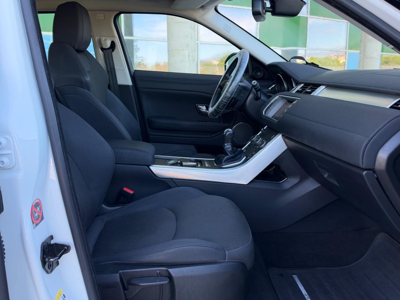 Land Rover Range Evoque 2.0 TD4 150 CV 5p. SE Dynamic
