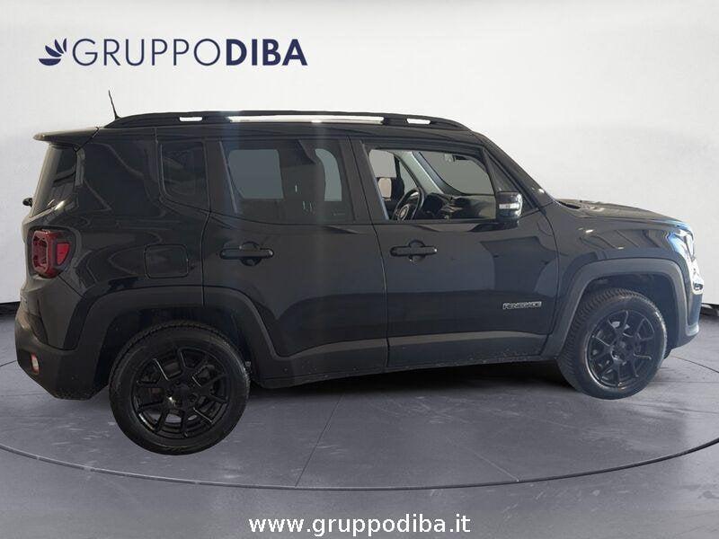 Jeep Renegade 2019 Diesel 2.0 mjt Limited 4wd 140cv
