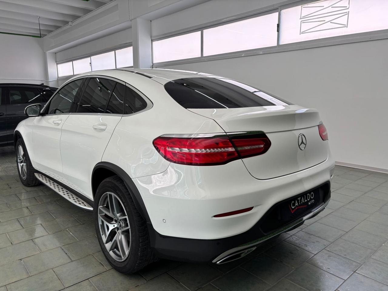 Mercedes-benz GLC 250 d 4Matic Coupé Premium