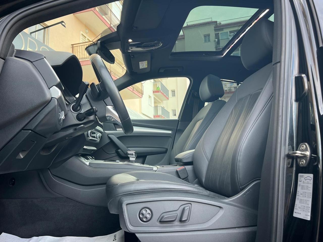 Audi Q5 SPB 50 TDI quattro tiptronic S line MHEV