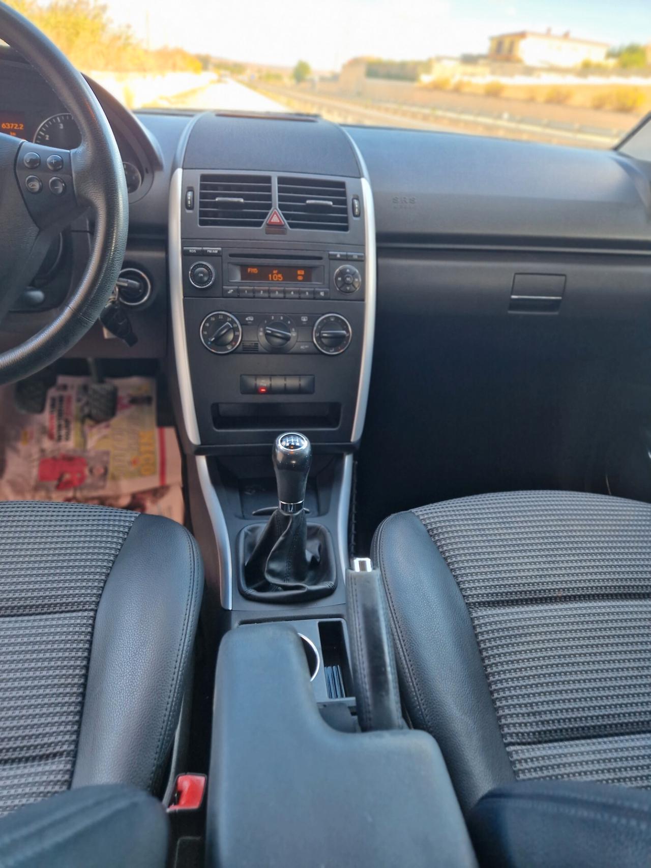 Mercedes-benz A 170 Avantgarde