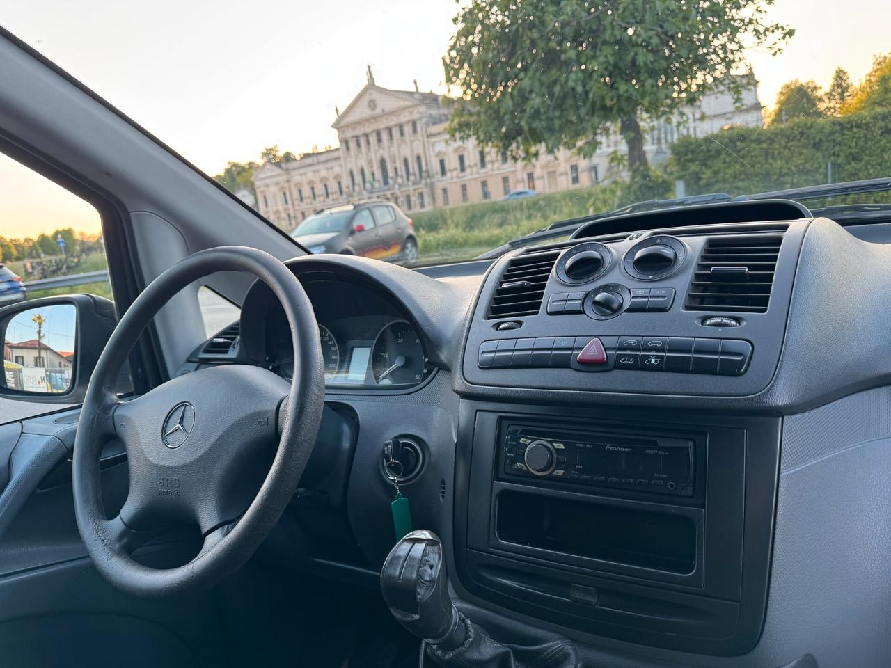 Mercedes-benz Vito 2.2 111CDI TN Furgone Long