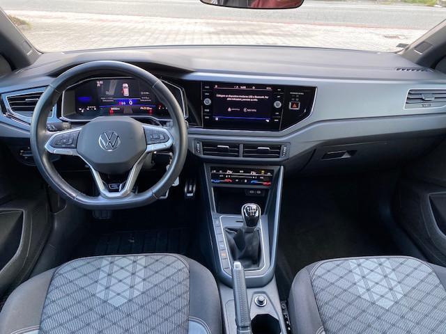 Volkswagen Polo 1.0 tsi R-Line 95cv Matrix Occasione!
