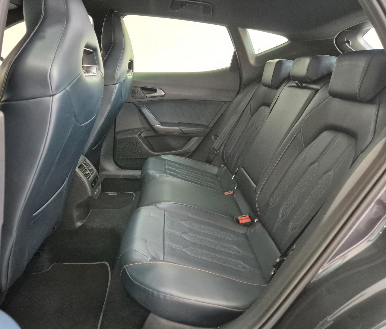 CUPRA Formentor 1.5 TSI 150 CV DSG
