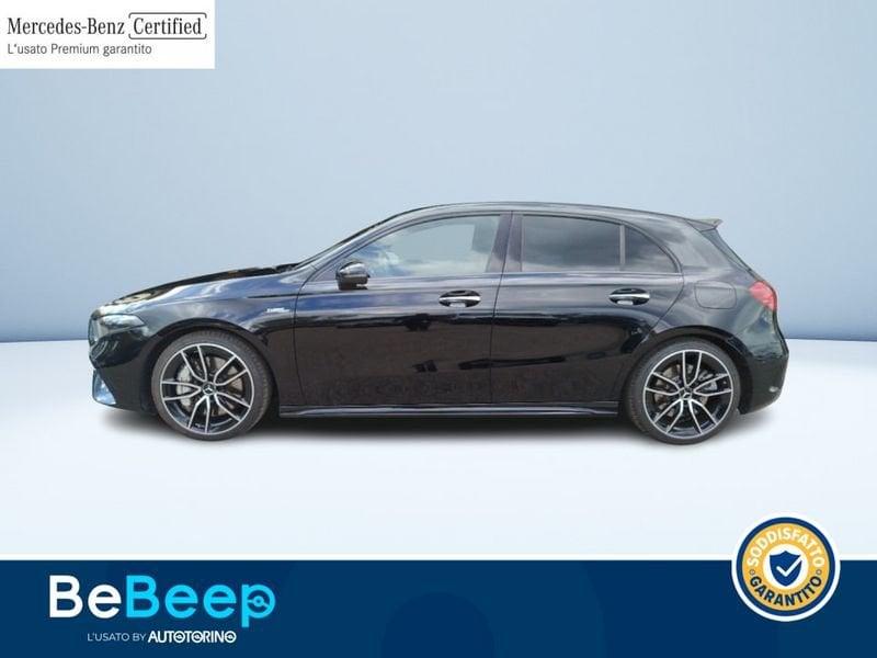 Mercedes-Benz Classe A A AMG 35 AMG LINE ADVANCED PLUS 4MATIC AUTO