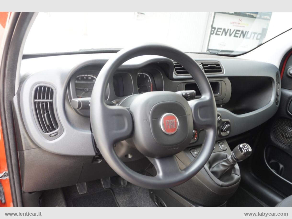 Panda 1.2 Pop Van 2 posti