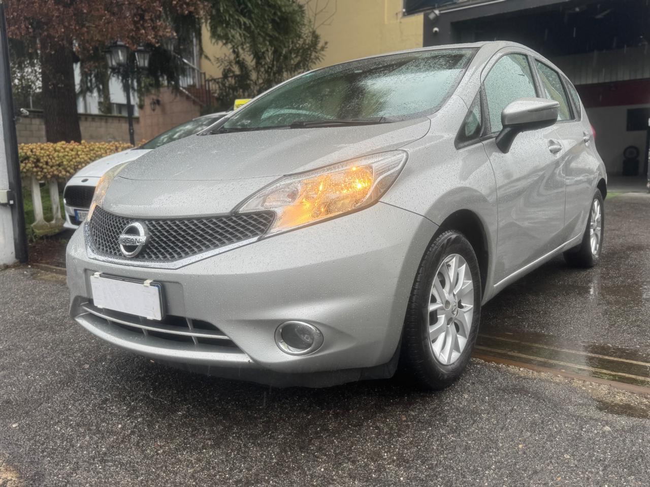 Nissan Note 1.2 12V DIG-S 98CV Tekna