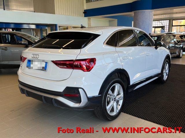 AUDI Q3 SPB 45 TFSI e PHEV S tronic S line edition