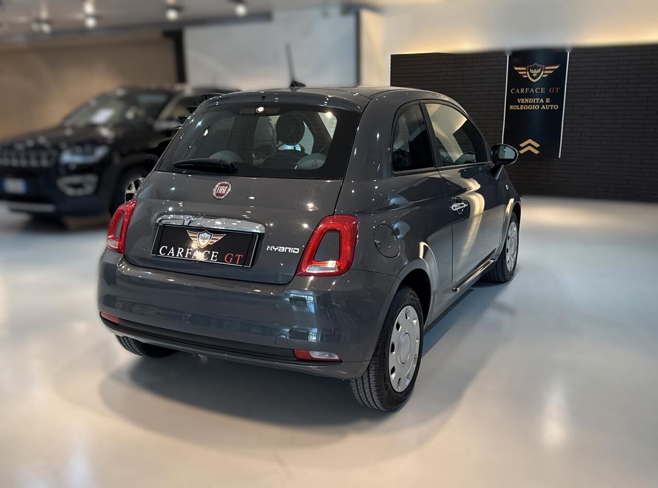 Fiat 500 1.0 Hybrid NEOPATENATI - 2021