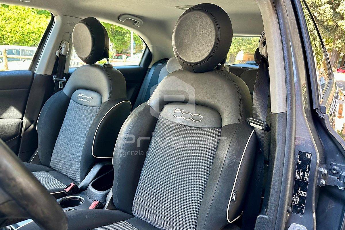 FIAT 500X 1.4 T-Jet 120 CV GPL Pop Star