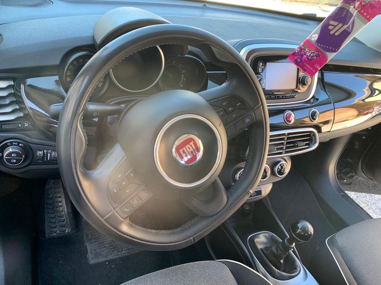 Fiat 500X 1.4 T-Jet 120 CV GPL Lounge