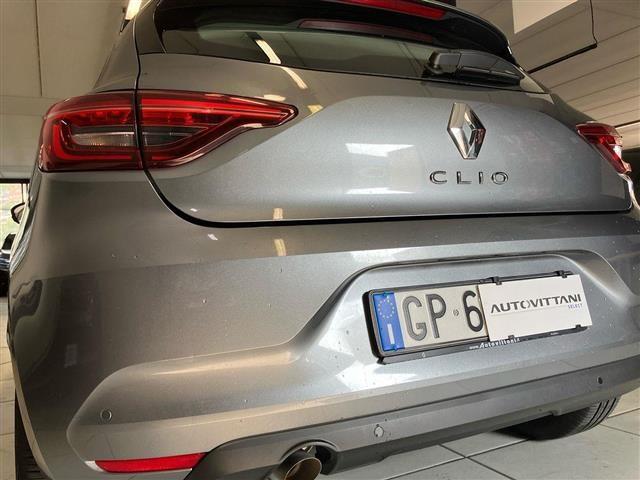 RENAULT Clio 1.0 tce Equilibre 90cv