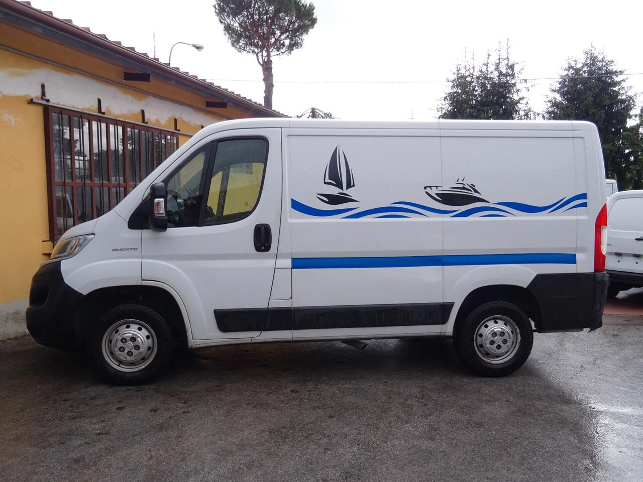 Fiat Ducato 28 2.0 MJT PC-TN Furgone