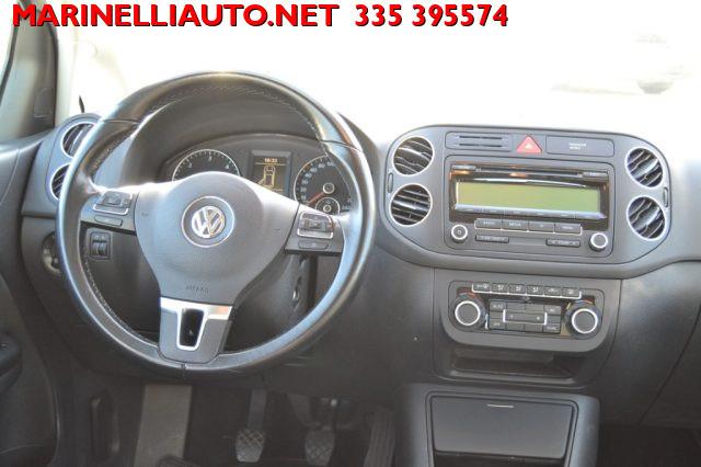 VOLKSWAGEN Golf Plus 2.0 TDI 140CV DPF Highline X NEOPATENTATI