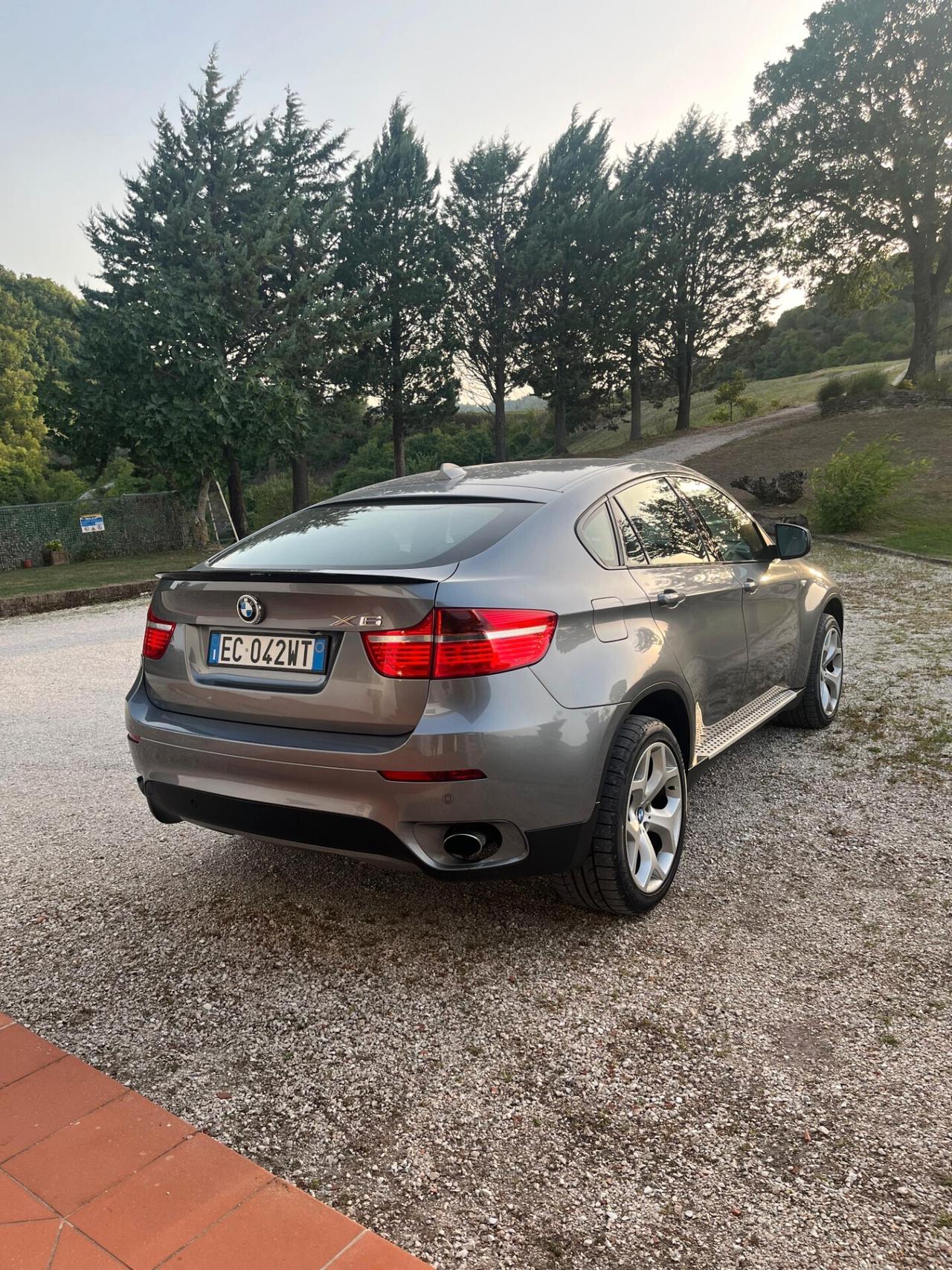 Bmw X6 3.0 245cv