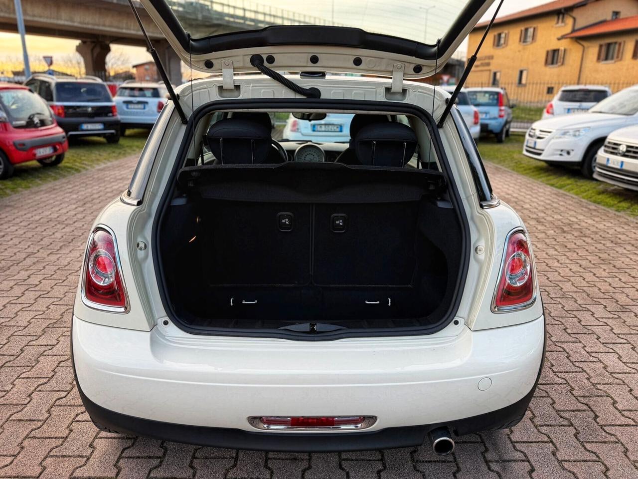 Mini 1.6 16V One OK NEOPATENTATI