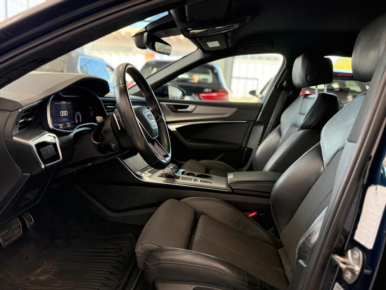 Audi A6 40 TDI 2.0 quattro S tronic 2021