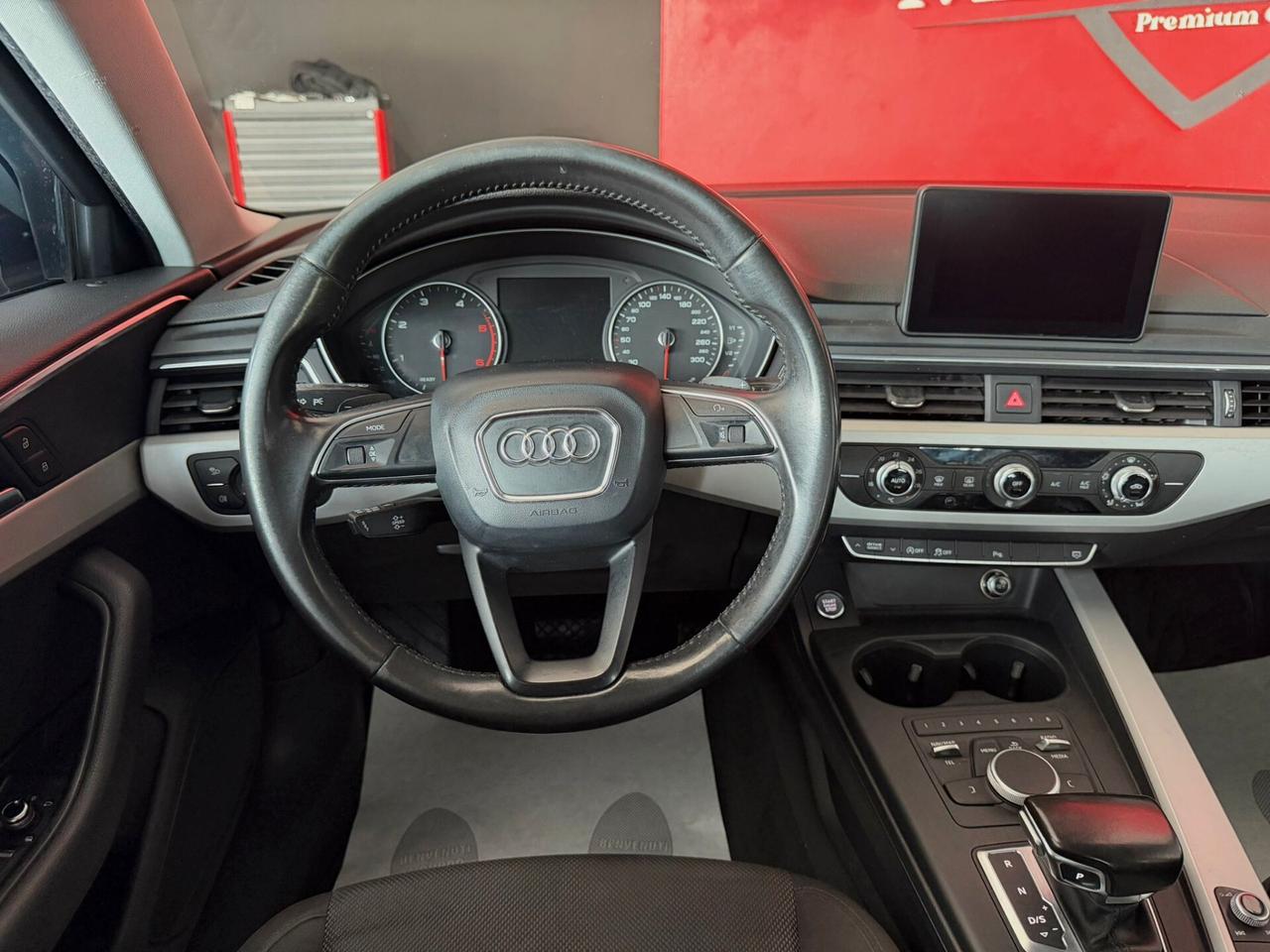 Audi A4 Avant 2.0 TDI 150 CV ultra S tronic Business Sport