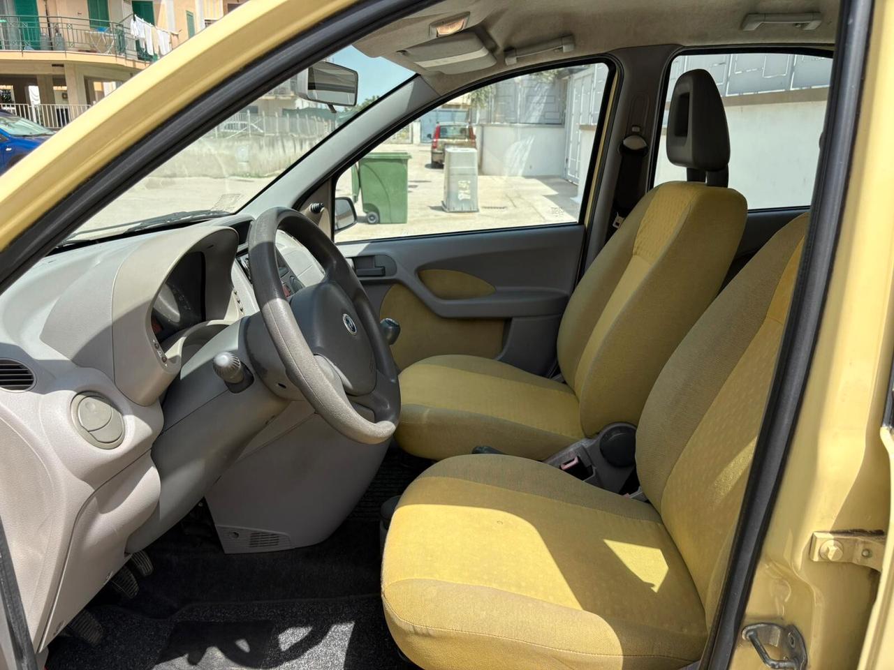 Fiat Panda 1.2 Emotion Garanzia Cambio e motore 12 mesi