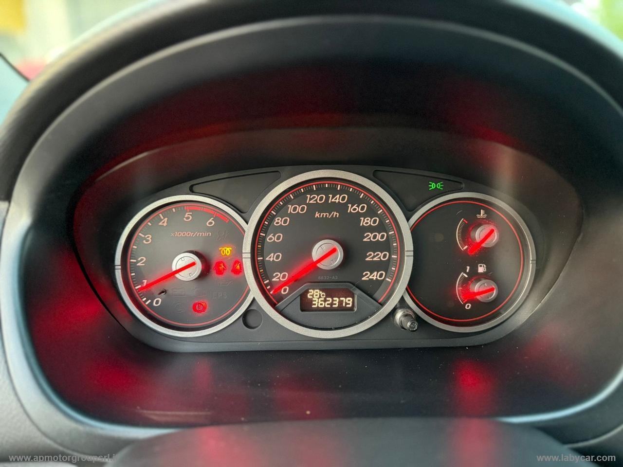 HONDA Civic 1.7 16V CTDi CAT 5p. ES
