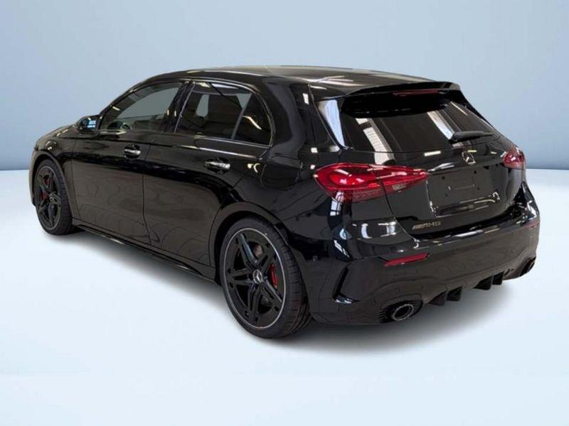 Mercedes-Benz Classe A 35 AMG 4Matic