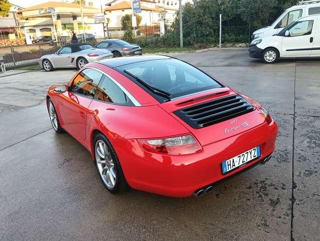 Porsche 997 4S TARGA 3.8 MANUALE