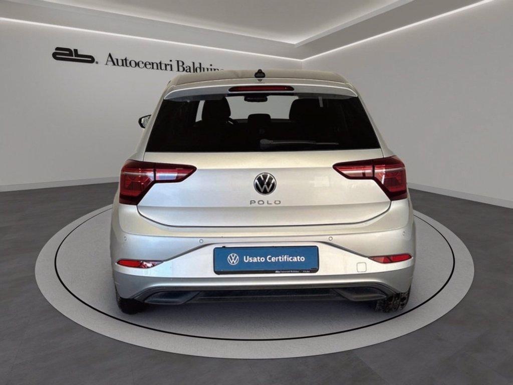 VOLKSWAGEN Polo 1.0 tsi style 95cv del 2021