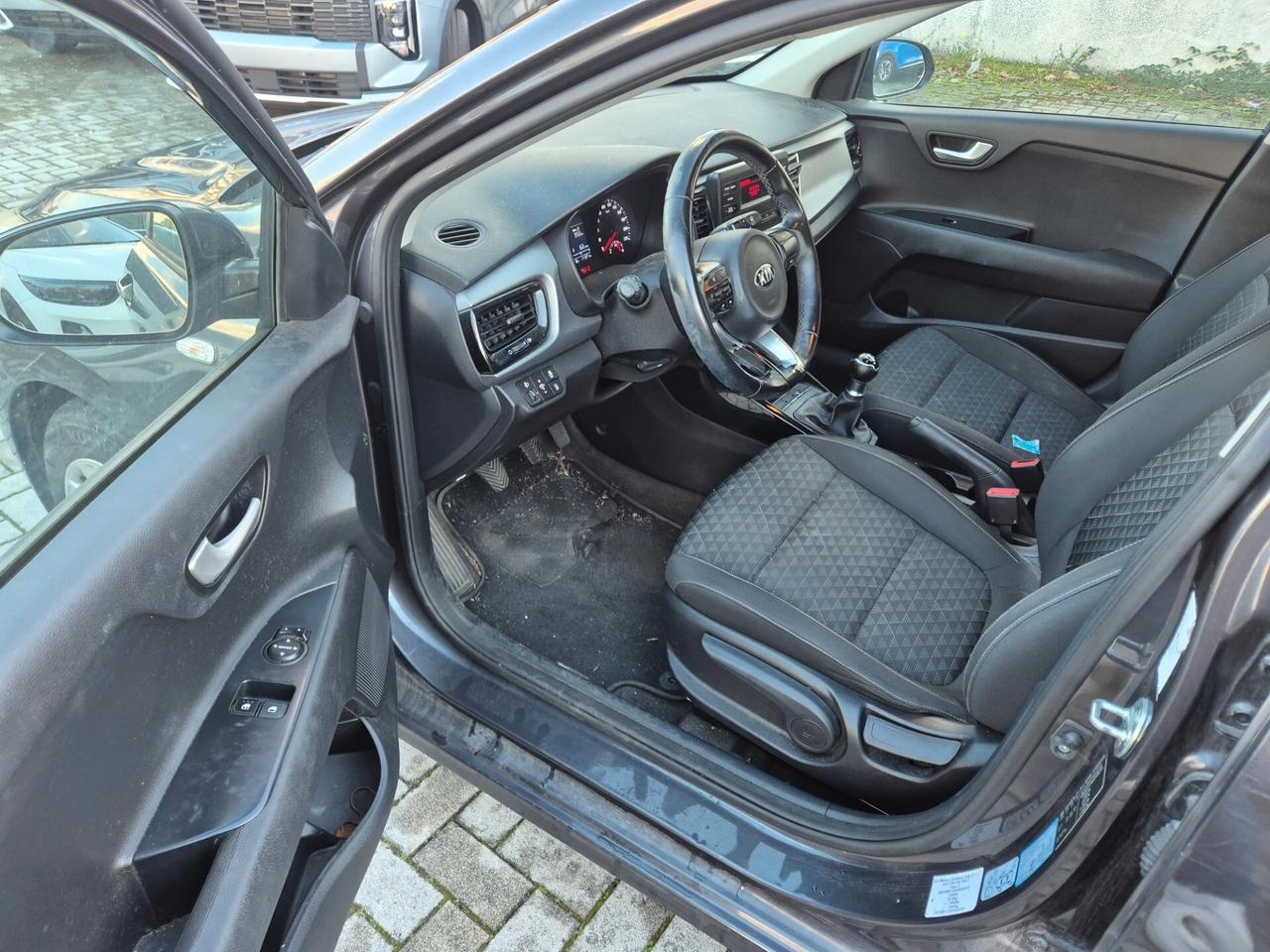 Kia Rio 1.2 MPi 5 p ECO GPL