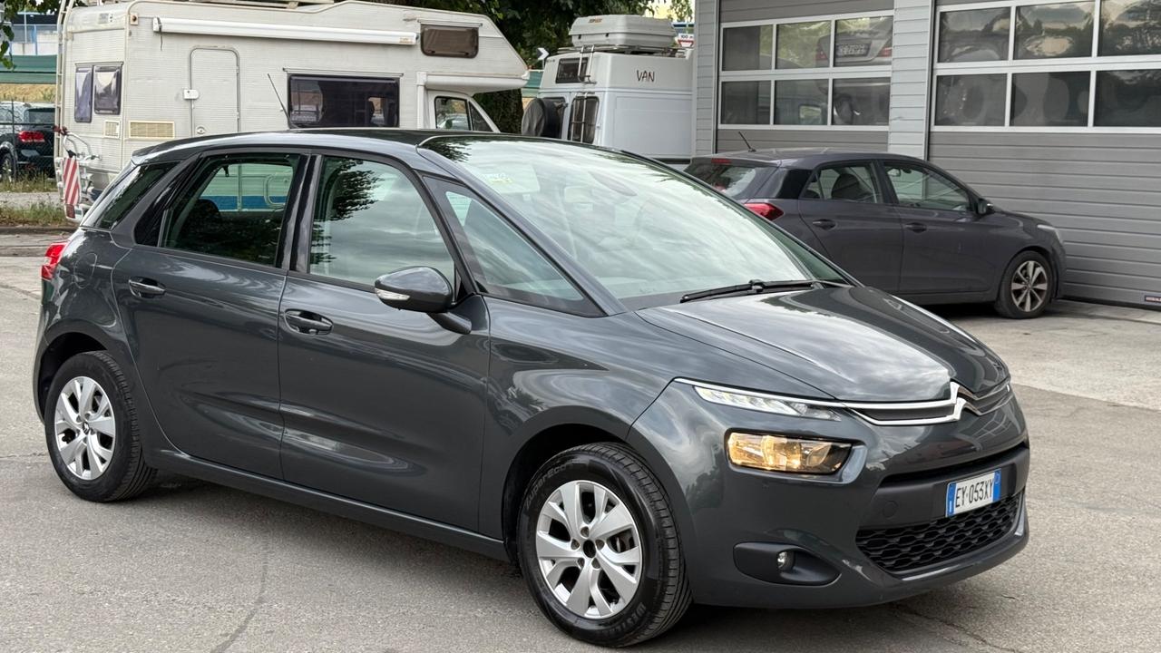 Citroen C4 Picasso 1.6 e-HDi 115 Exclusive