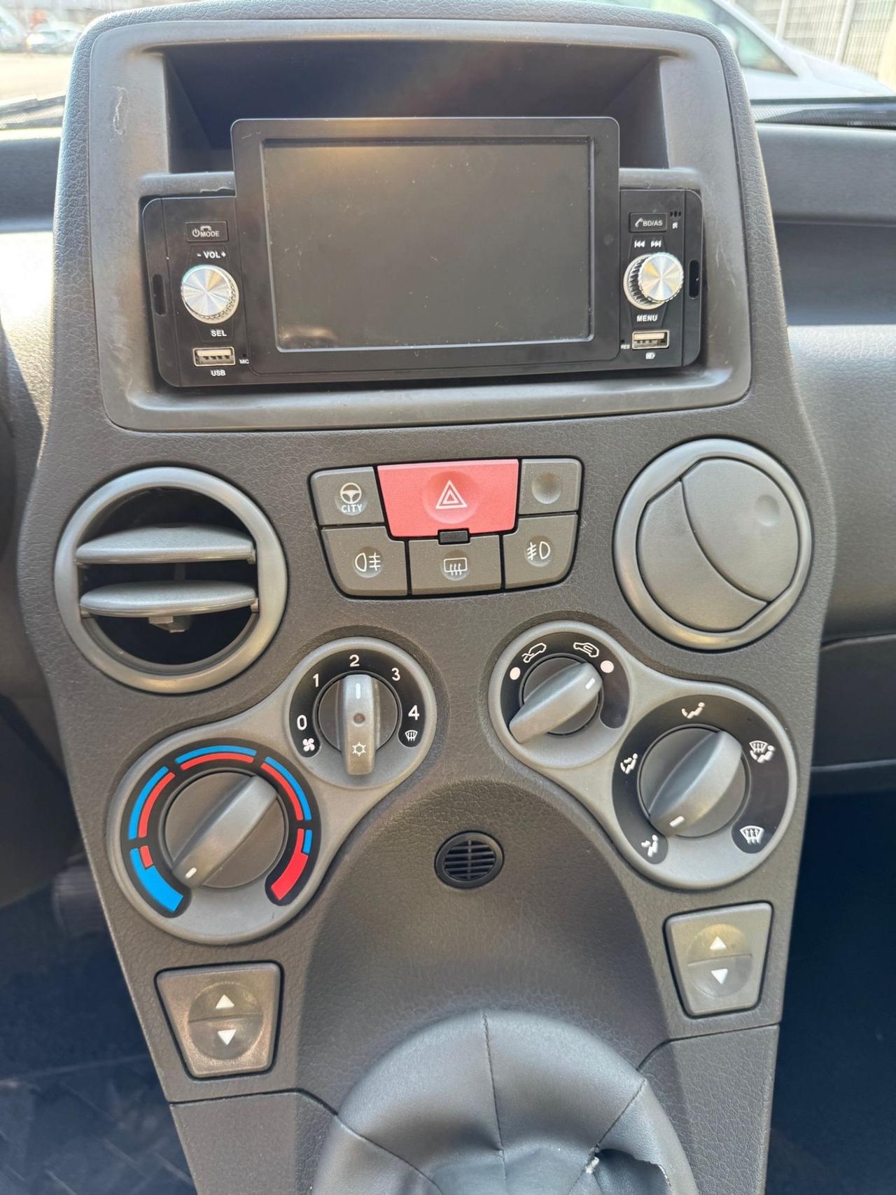 Fiat Panda 1.2 Benzina