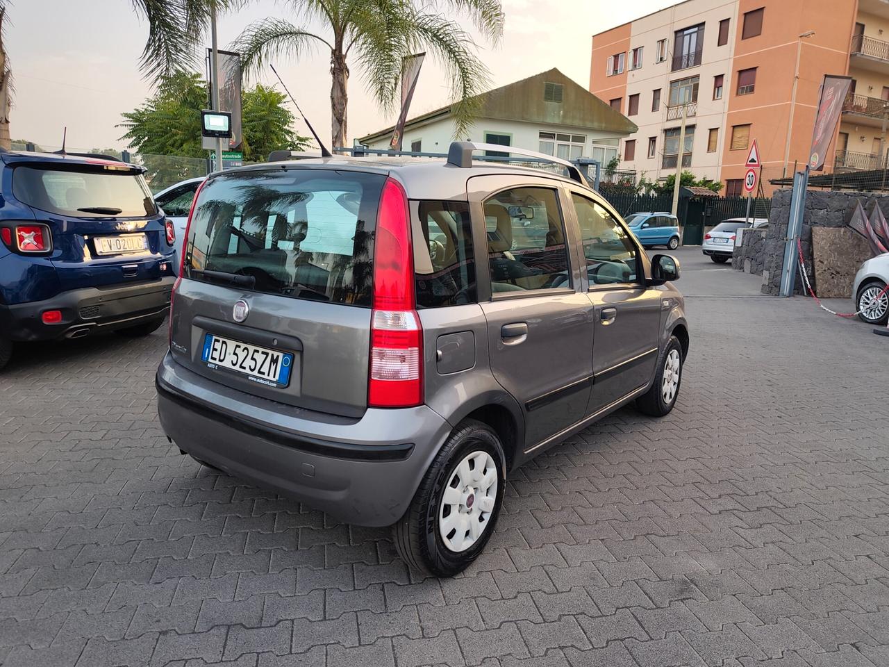 Fiat Panda 1.2 Dynamic