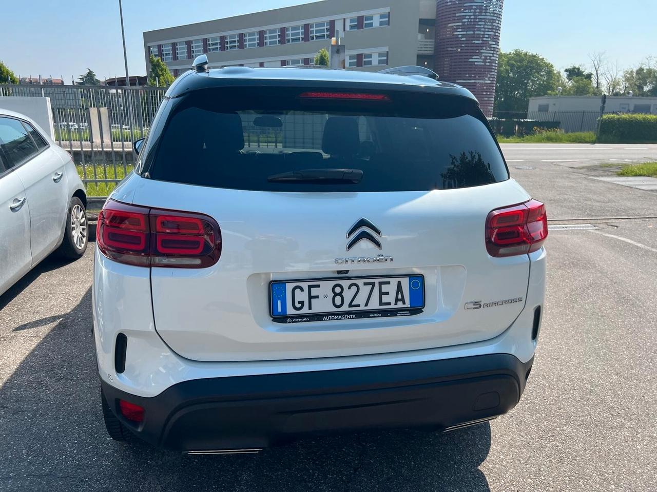 Citroen C5 Aircross C5 Aircross BlueHDi 130 S&S EAT8 Shine