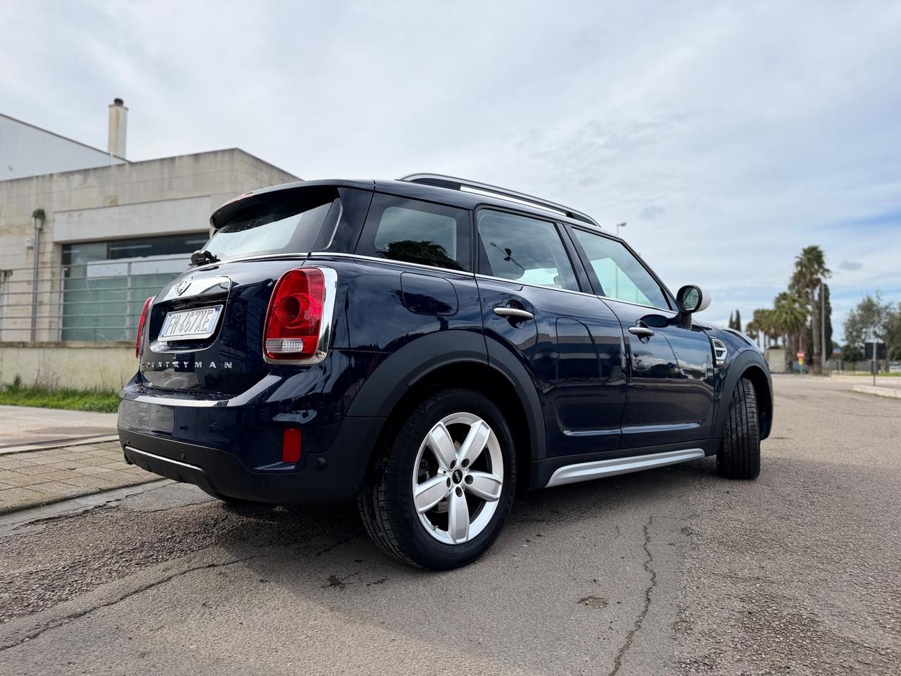 Mini Cooper D Countryman 2.0 Business