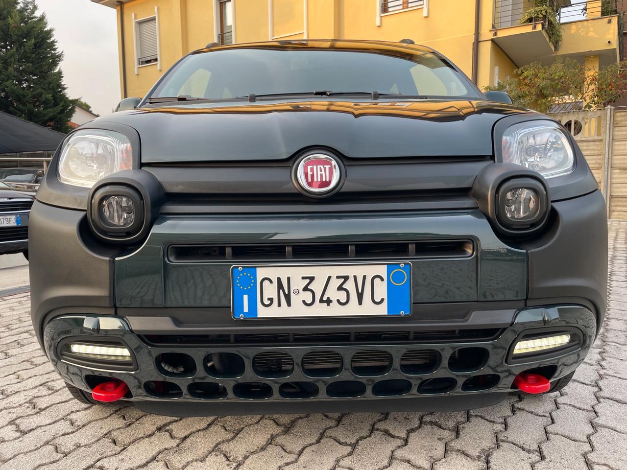 Fiat Panda Cross 1.0 firefly hybrid City NO VINCOLI !!