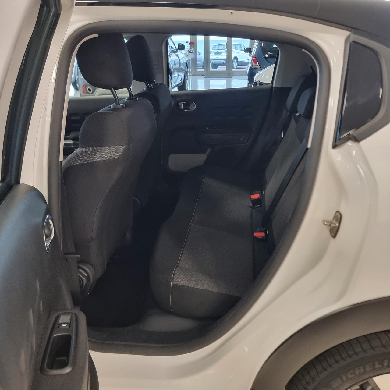 CITROEN C3 SHINE 1.2 BZ 110cv EAT6 Cambio automatico