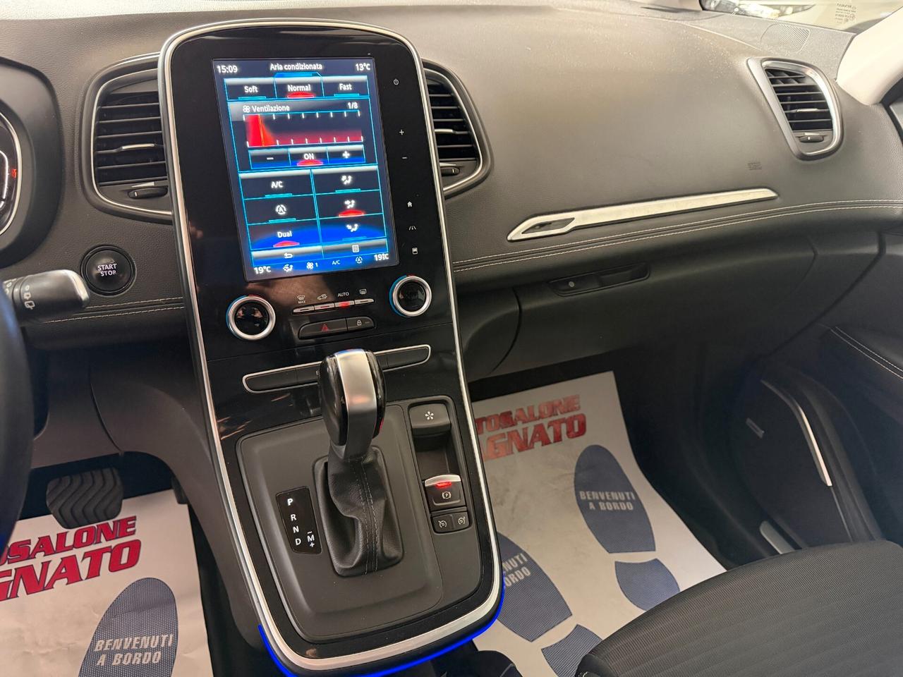 Renault Scénic dCi 160 CV EDC Energy Bose Automatic