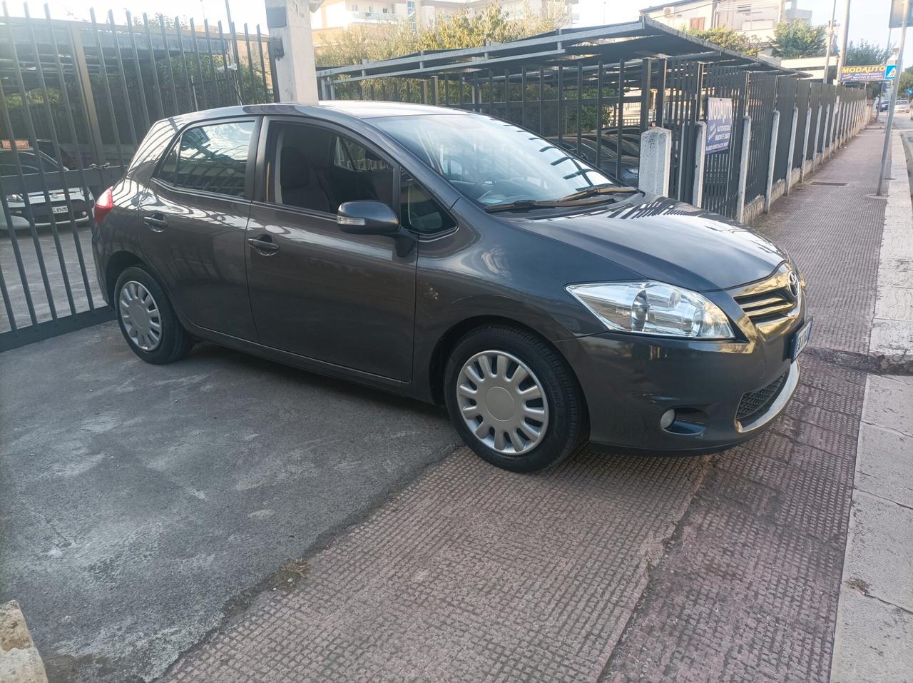 Toyota Auris 1.4 D-4D 5 porte Sol Perfetta