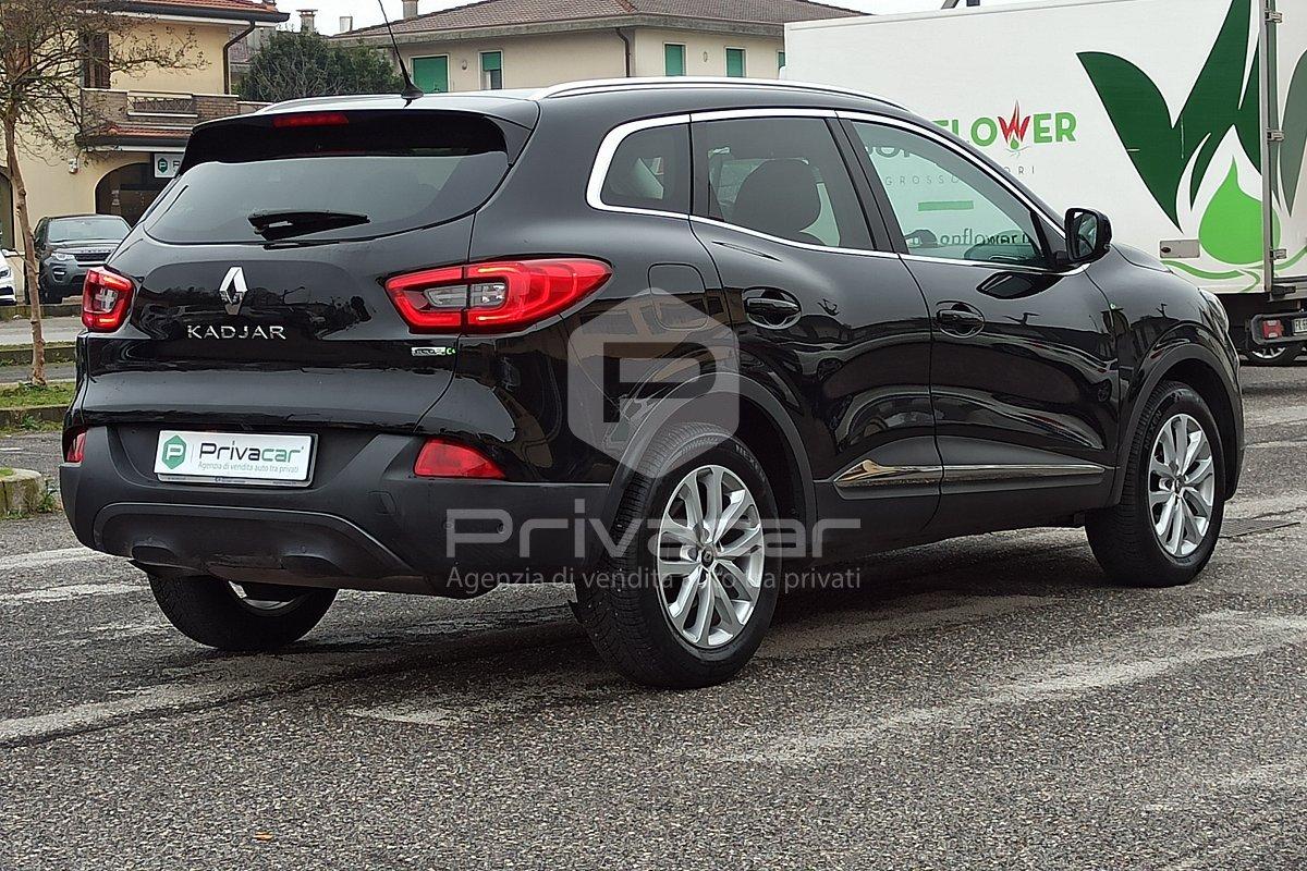 RENAULT Kadjar dCi 8V 110CV EDC Energy Intens