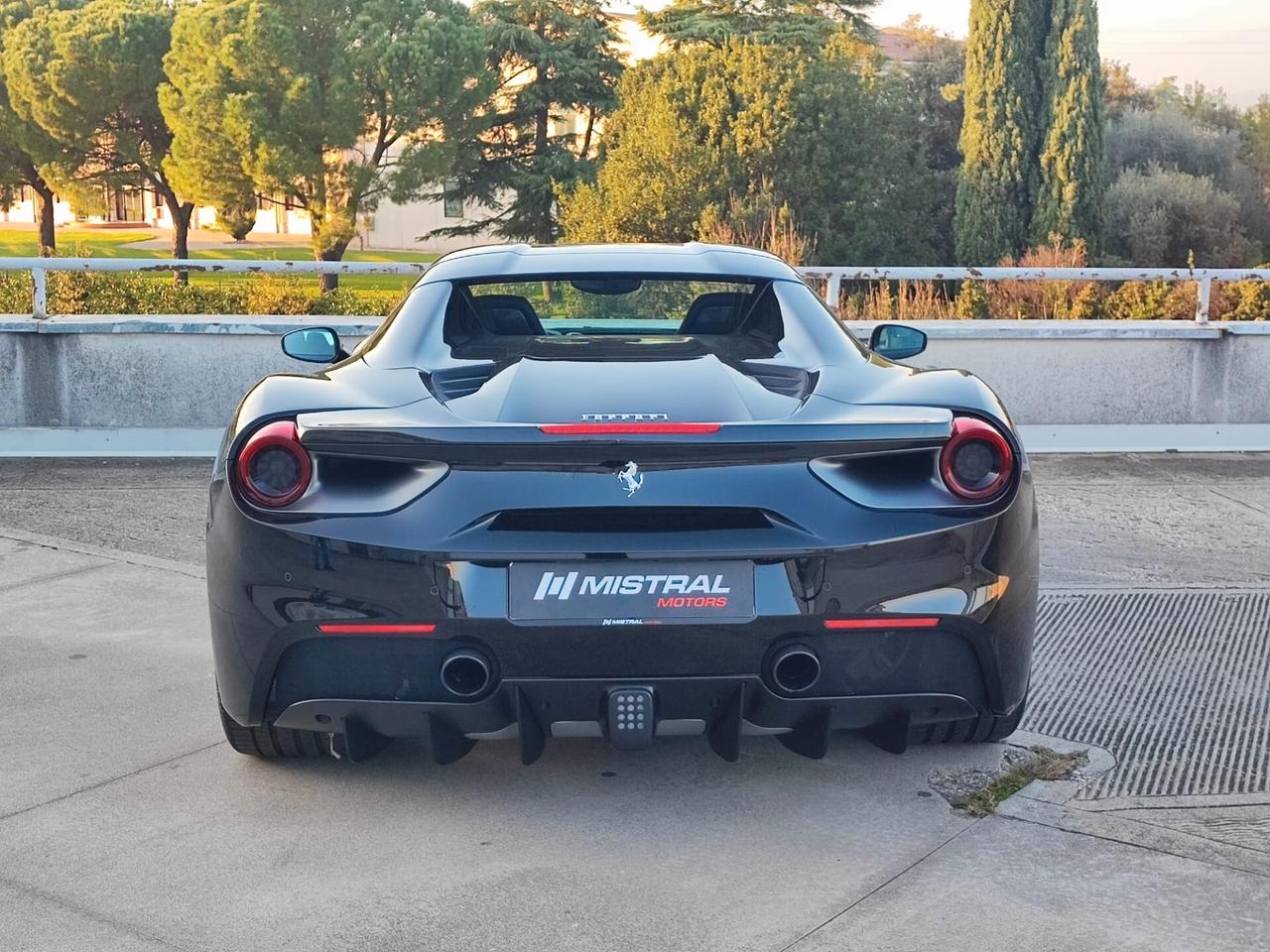 Ferrari 488 Spider