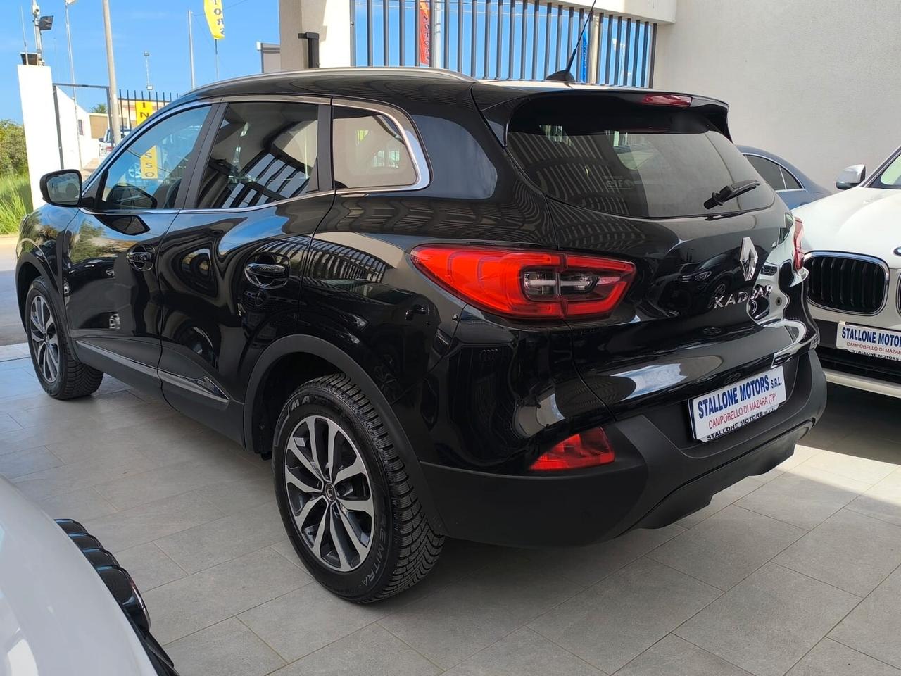 Renault Kadjar Blue 1.5CC 115CV Sport Edition 2018