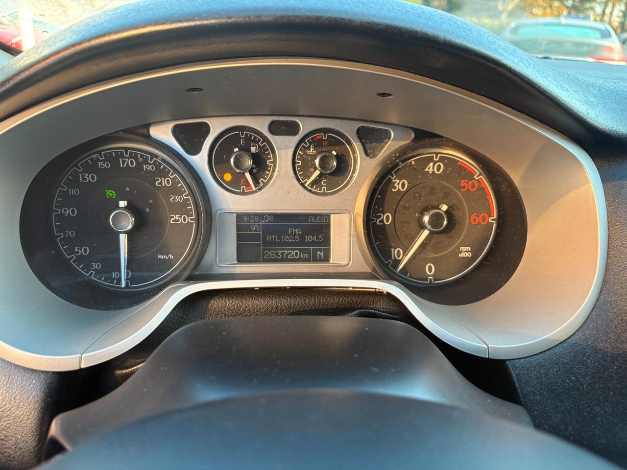 Lancia Delta 1.6 Multijet -Cambio Automatico