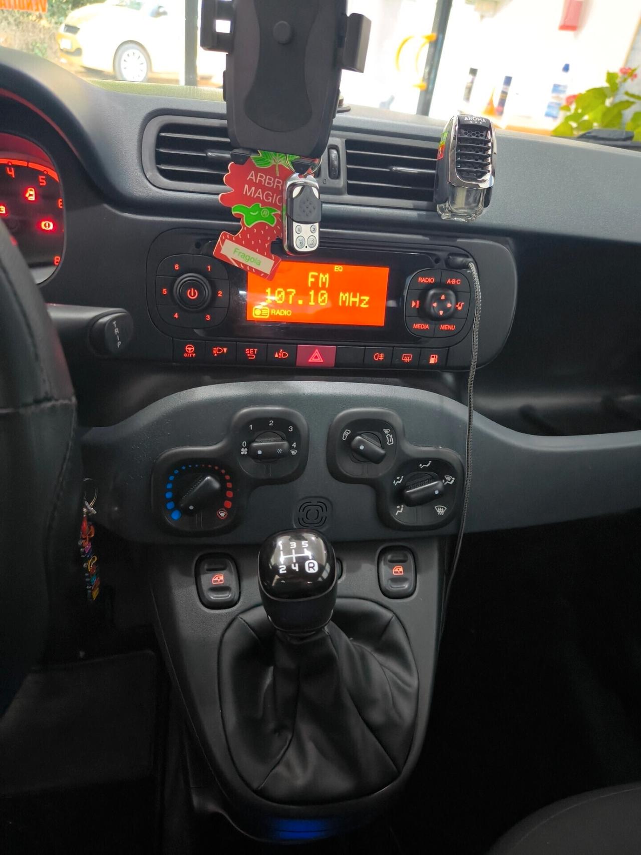 Fiat Panda Fiat Panda longe 1.2 GPL