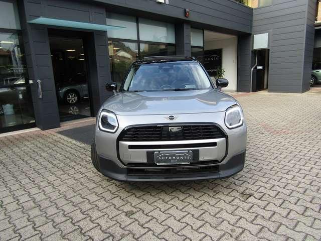 MINI Countryman C 1.5 48V CLASSIC,TETTO,GANCIO,LED,HUD,PACCHETTO M