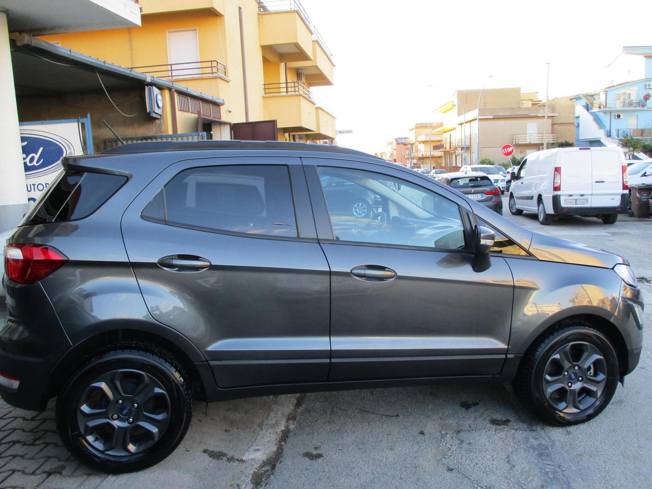 Ford EcoSport 1.0 ecoboost Plus s&s 125cv auto
