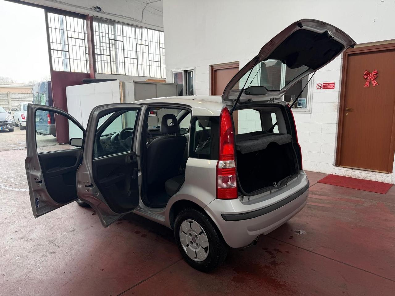 Fiat Panda 1.1 Active Eco neopat
